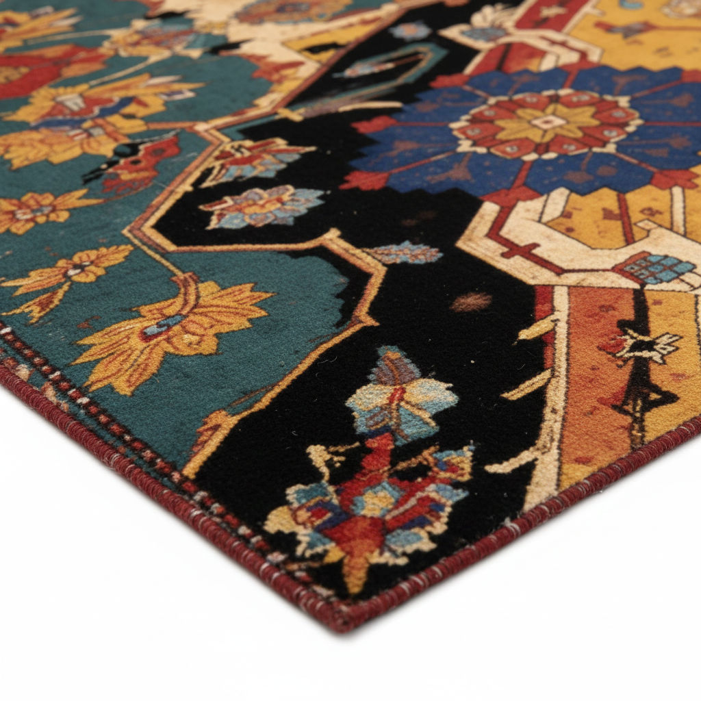 DARZAVESH - Hand Tufted Persian Carpet
